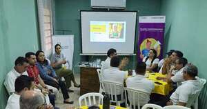 La Nación / Apuntan a transformar el ecosistema económico de  más de 3.400 mujeres