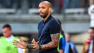 Versus / Thierry Henry deja de ser seleccionador del equipo francés sub-21 y olímpico