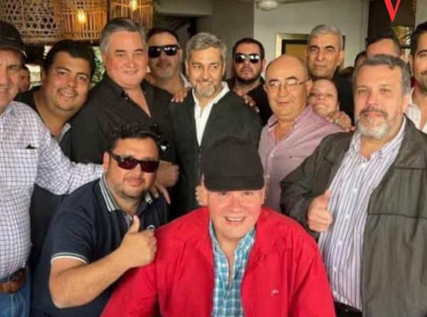 Para el 11 de septiembre se prevé la visita de Marito al Alto Paraná - La Clave
