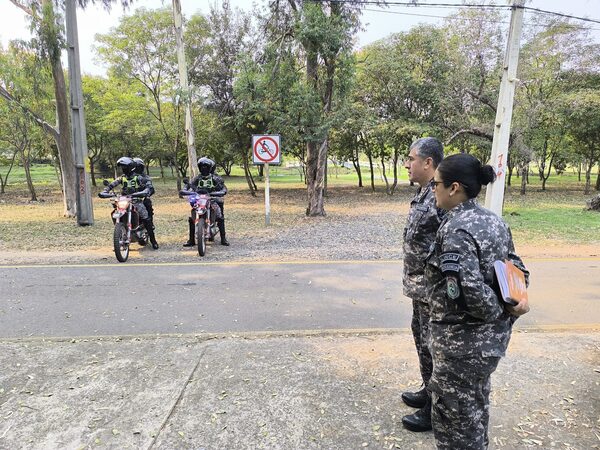 Refuerzan medidas de seguridad en Parque Guasu tras supuesto caso de abuso - trece