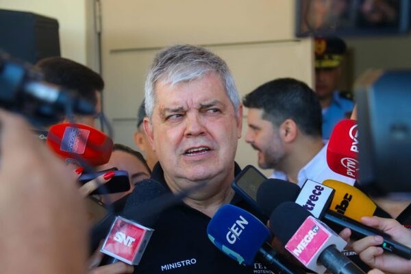 Ministro respalda actuación de la Policía en allanamiento que derivó en la muerte de diputado