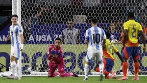 Messi, excluido por lesión de la lista para Eliminatorias Sudamericanas