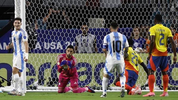 Messi, excluido por lesión de la lista para Eliminatorias Sudamericanas