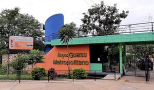 MOPC prevé incrementar medidas de seguridad en parques Ñú Guasú y Guasú Metropolitano