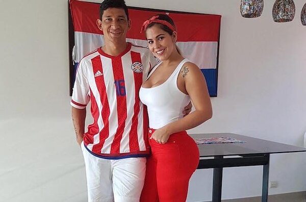 ¿Opa el amor entre el “Búfalo” Ovelar y su cuerona doña?