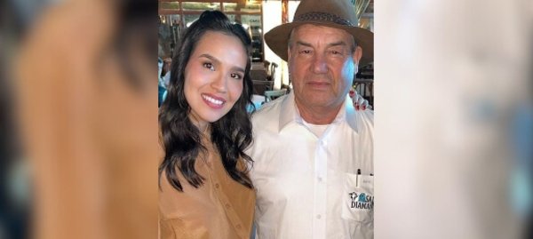 Larissa Gomes: “Entraron directamente a matar a mi papá”