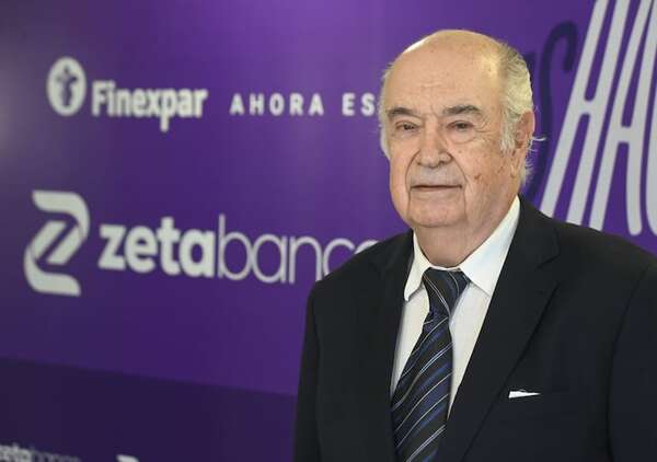 Imputación de “Lalo” Gomes revela presunto nexo con Luis María Zubizarreta, presidente de Zeta Banco - Nacionales - ABC Color