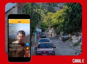 SU CITA DE GRINDR LE CLAVÓ CON UN PUÑAL