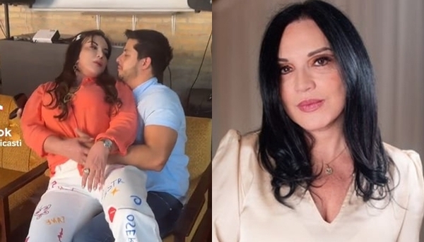 "Estás gorda", le dijo su novio a Zuni Castiñeira - Teleshow