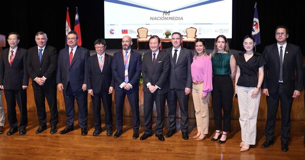 La Nación / Con cooperación de Taiwán, buscan convertir a Paraguay en un hub tecnológico