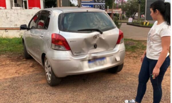 Tóxica atropelló a conductora Bolt por celosa: “Tenía miedo”