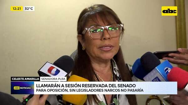Muerte de Lalo Gomes: llamarán a sesión reservada del Senado - ABC Noticias - ABC Color