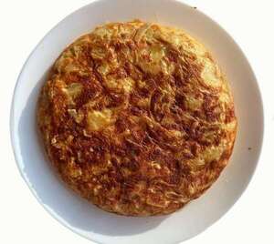 Delicias en 30 minutos: receta fácil para una tortilla de papas irresistible - Gastronomía - ABC Color