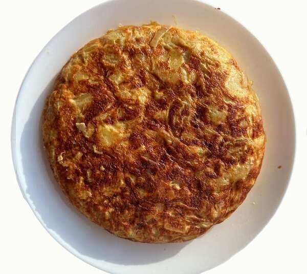 Delicias en 30 minutos: receta fácil para una tortilla de papas irresistible - Gastronomía - ABC Color