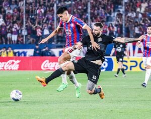 "Coto" Nogués: "El empate en el clásico fue justo, estamos contentos con el equipo" · Radio Monumental 1080 AM