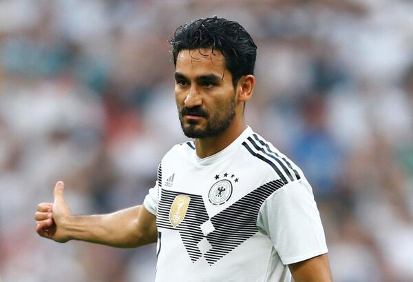Versus / Ilkay Gündogan anuncia su retirada de la selección alemana
