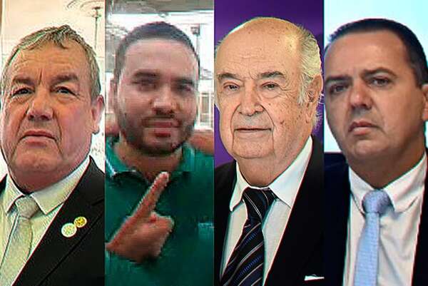 Muerte de “Lalo” Gomes: imputan y procesan al hijo del diputado y fijan audiencia de imposición de medidas - Nacionales - ABC Color