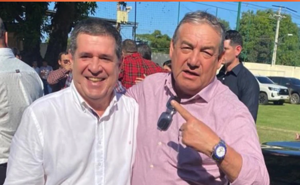 Cartes pide esclarecer muerte de diputado y pide respaldo a instituciones de seguridad - Noticiero Paraguay