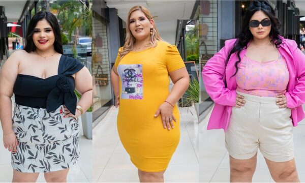 ¡Se viene el segundo desfile de modelos de talla grande!