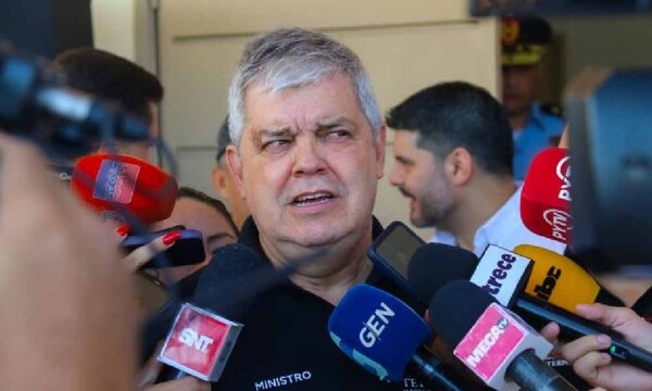 Ministro respalda actuación de la Policía en allanamiento que derivó en la muerte de diputado – Prensa 5