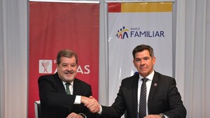 Banco Atlas y Banco Familiar anuncian su fusión