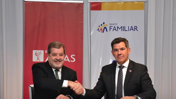 Banco Atlas y Banco Familiar anuncian su fusión