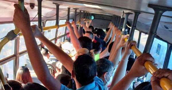 Diario HOY | Estudio revela impacto del uso del transporte público en el bienestar emocional