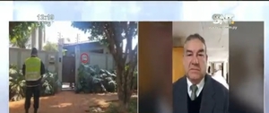 Palabras del Emiliano Rolón sobre la muerte de Lalo Gómes - SNT