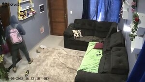Hurtan armas de fuego de una vivienda en Carmen del Paraná