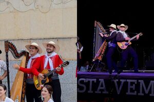 Concepcioneros brillan representando al Paraguay en gira artística en Portugal
