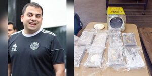 Ya se puede ejecutar extradición del exdirigente deportivo Diego Benítez - PDS RADIO Y TV