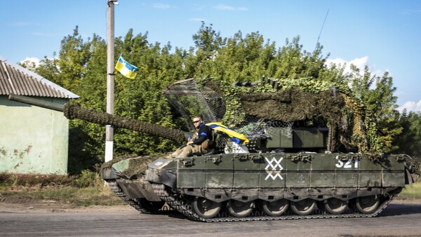 Ucrania pretende derrumbar el mito del poderío militar ruso