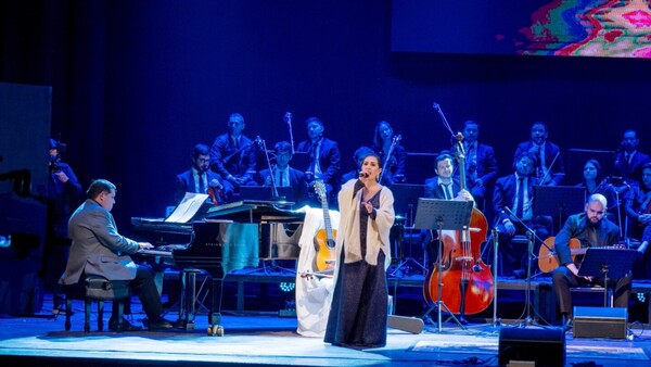Emotivo homenaje a la guarania y a sus creadores en Teatro Municipal