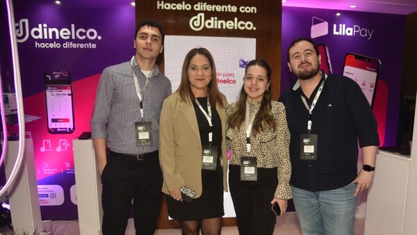Dinelco presente en el Fintech Day