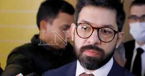 La Nación / Juez admitió imputación contra hijo de Lalo Gomes y otros imputados