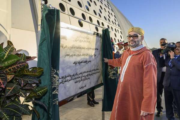 Rey de Marruecos indulta a cultivadores de cannabis - Mundo - ABC Color