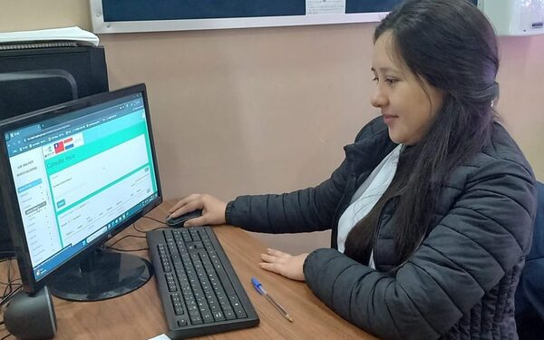 Los Cedrales avanza con la implementación del uso del sistema HIS