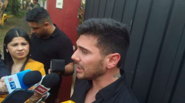 AUDIO: Yerno de Lalo Gomes denuncia irregularidades en el allanamiento - Notas - ABC Color