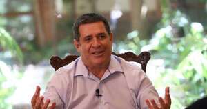 La Nación / Destacan “serena e institucionalista” posición del presidente de la ANR