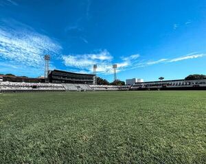 El nuevo estadio de Olimpia no llegará para la Final Única de la Copa Sudamericana - Olimpia - ABC Color