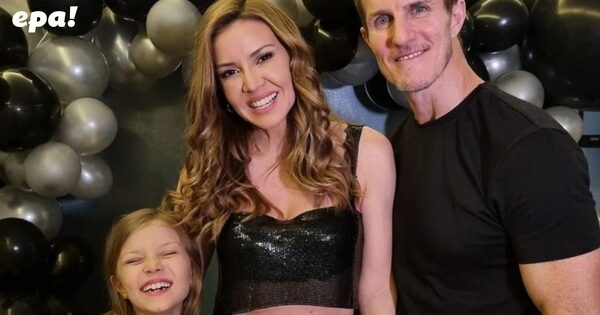 Dallys celebró sus 40 y su hija India le compartió los mejores momentos en familia