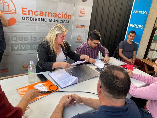 Un paso más hacia la regularización del Circuito Comercial