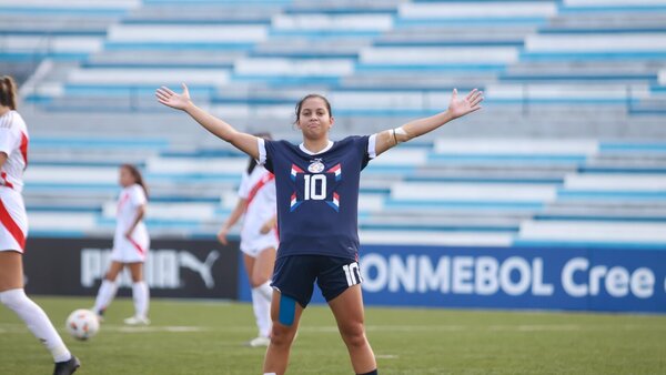La lista albirroja para el Mundial Femenino Sub 20