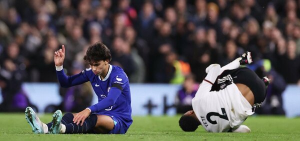 Versus / Chelsea está cerca de fichar a Joao Félix