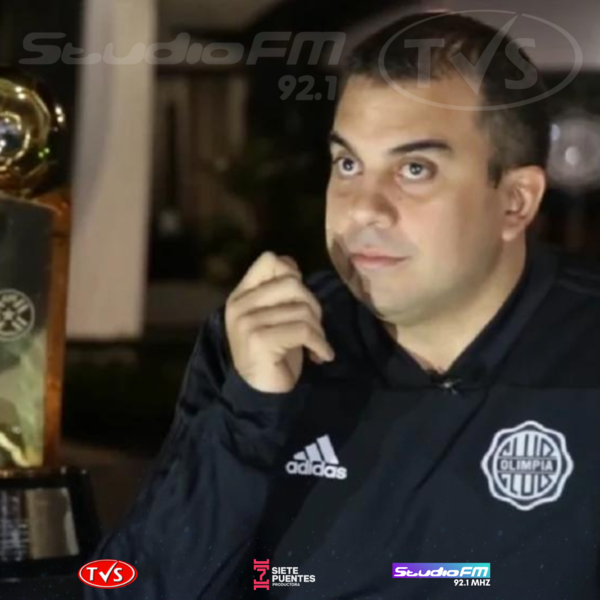 EMIRATOS ÁRABES COMUNICA QUE DIEGO BENÍTEZ PUEDE SER EXTRADITADO A PARAGUAY - TVS
