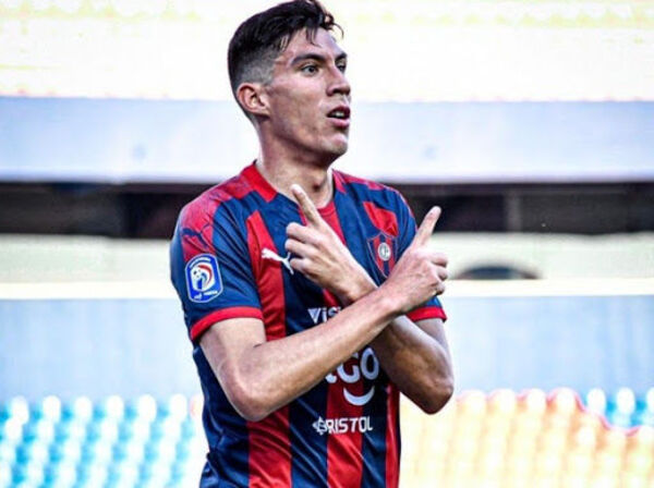 Cerro Porteño: este martes se conocerán los resultados de la lesión de Enzo Giménez - Unicanal