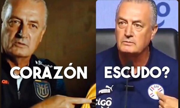 ¡Cero estrés! Alfaro le metió la misma frase que ya usó en otra presentación