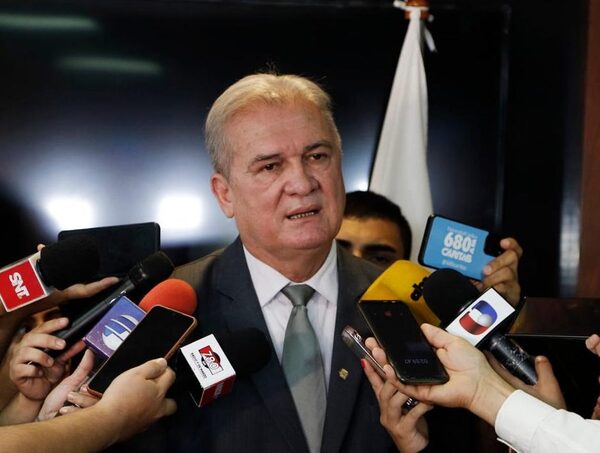Caso Eulalio Gomes: “Era riesgoso hacerlo de mañana”, dice fiscal general sobre allanamiento · Radio Monumental 1080 AM