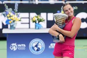 Sabalenka derrota a Pegula y conquista el Abierto de Cincinnati WTA 1000 - Tenis - ABC Color