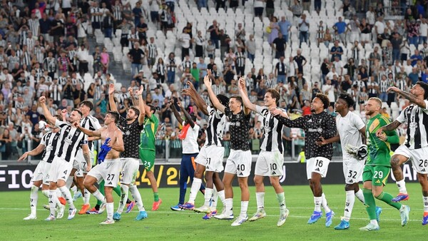 La nueva 'Juve' de Motta se luce ante el Como de Fábregas